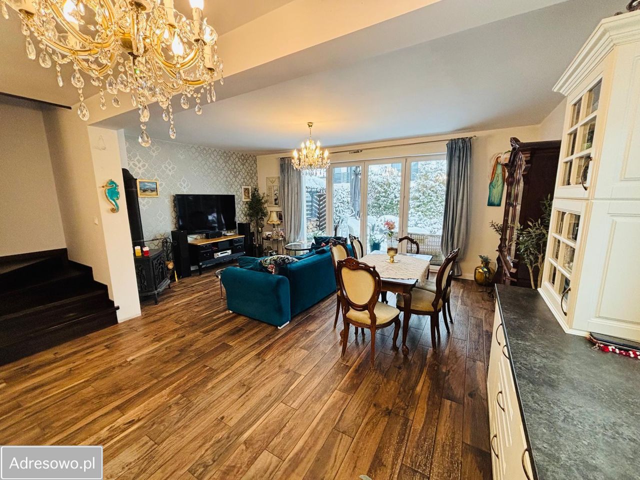 bliźniak, 4 pokoje Bolszewo, ul. Kręta. Zdjęcie 6