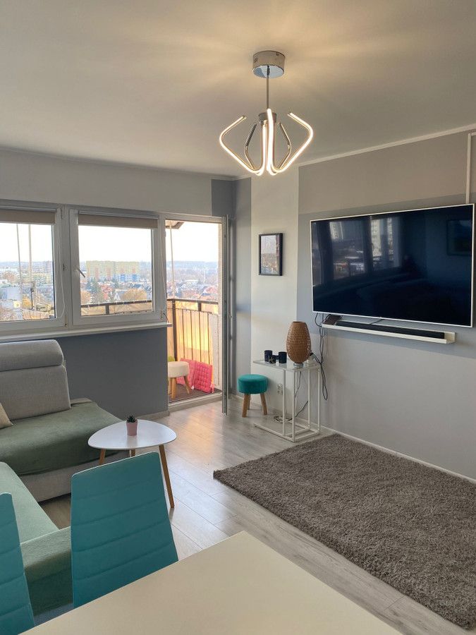 Mieszkanie 2-pokojowe Bydgoszcz Bartodzieje Małe, ul. Marii Curie-Skłodowskiej. Zdjęcie 11