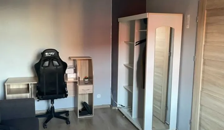 Mieszkanie 1-pokojowe Chorzów Centrum, pl. Jana Matejki