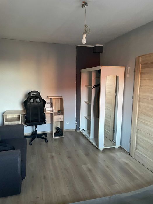 Mieszkanie 1-pokojowe Chorzów Centrum, pl. Jana Matejki. Zdjęcie 1