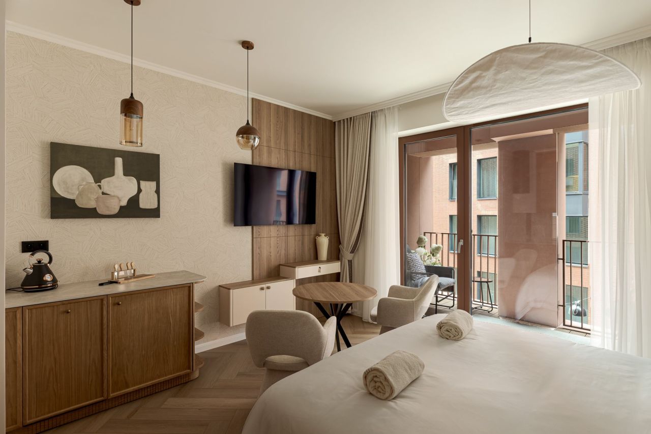 Mieszkanie 1-pokojowe Gdańsk, ul. Chmielna. Zdjęcie 7