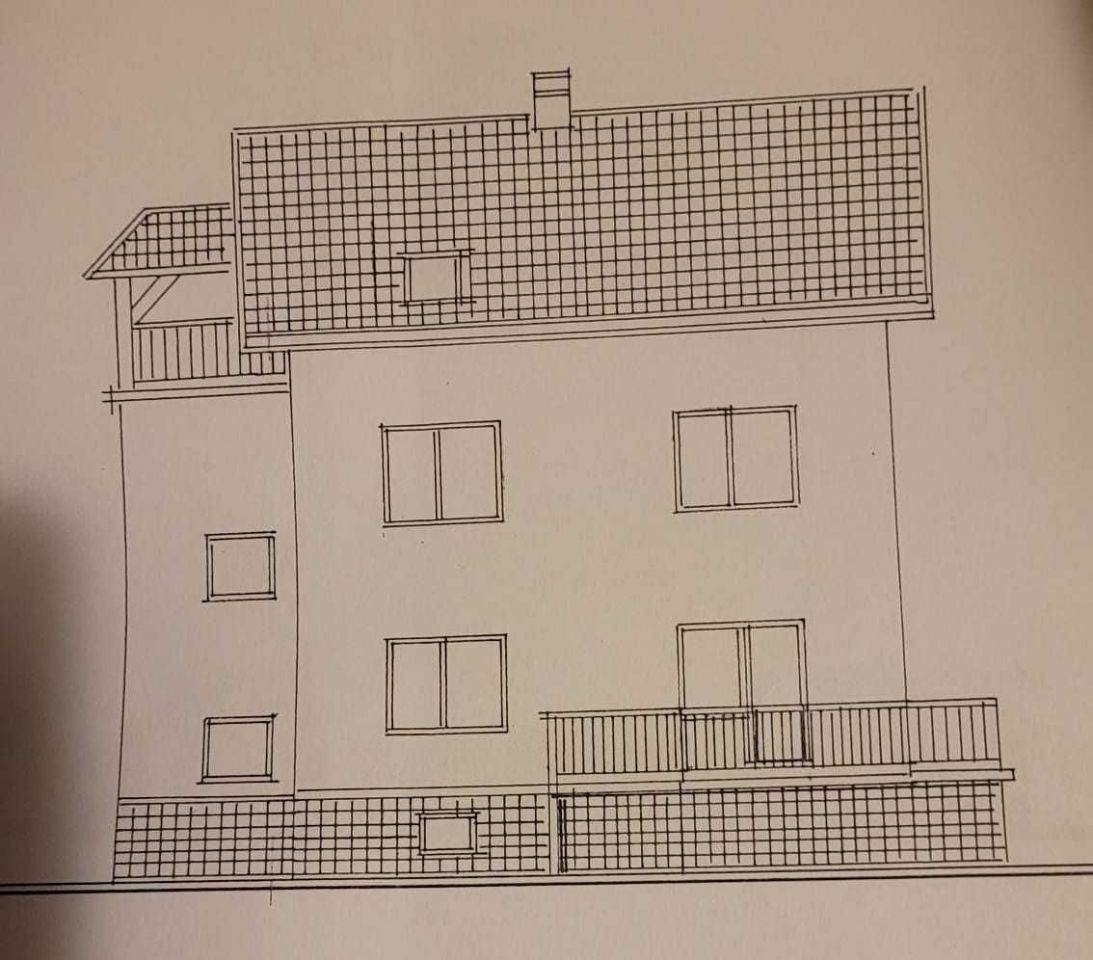 dom wolnostojący Bielsko-Biała Wapienica, ul. Świetlista. Zdjęcie 7