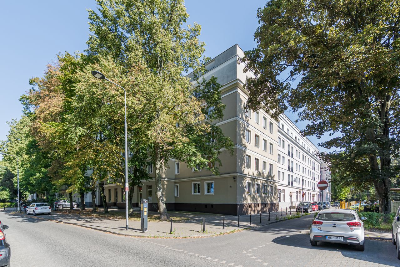 Mieszkanie 2-pokojowe Warszawa Mokotów, ul. Łowicka. Zdjęcie 11