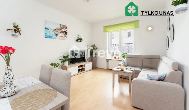 Mieszkanie 2-pokojowe Pruszcz Gdański, ul. Fryderyka Chopina