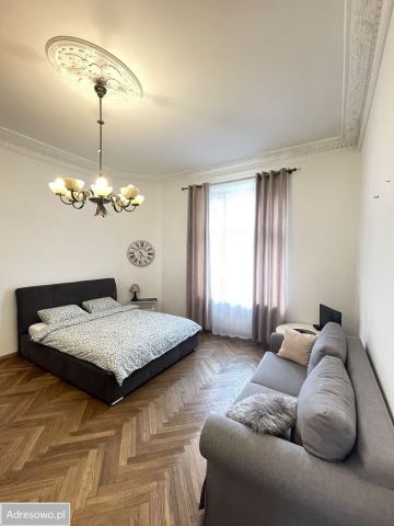 Mieszkanie 2-pokojowe Łódź Śródmieście, ul. Jana Kilińskiego. Zdjęcie 1