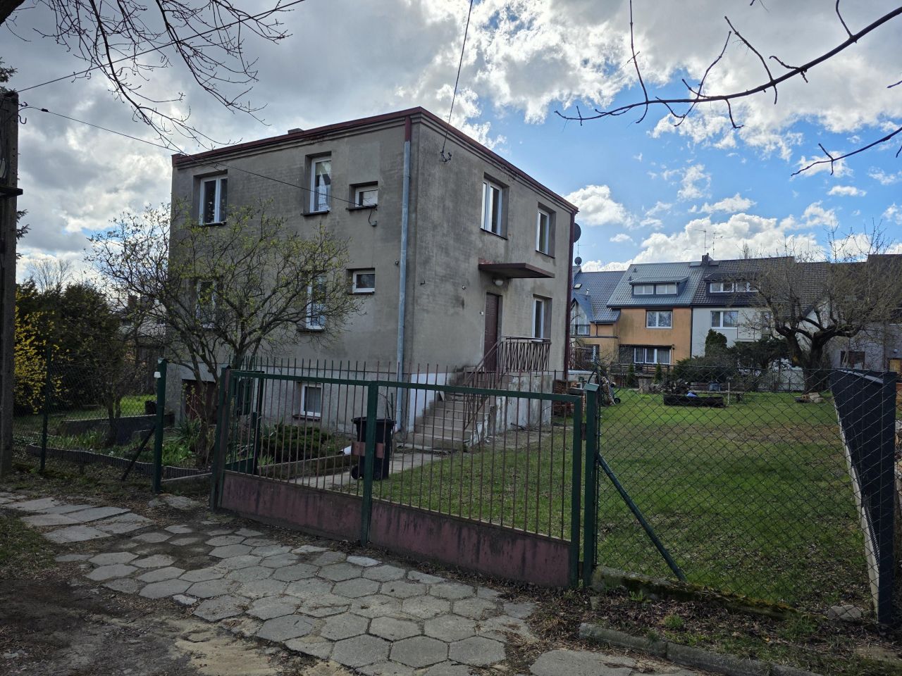 Działka budowlana Łódź Stoki, ul. Jędrowizna. Zdjęcie 16