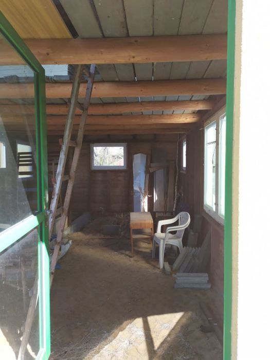 Działka rod Gdańsk, ul. Nowatorów. Zdjęcie 6