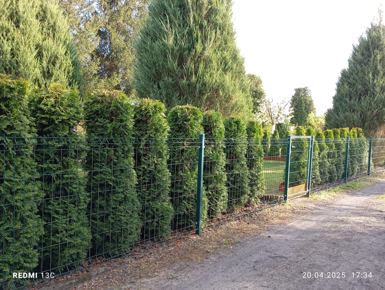 Działka rod Opalenica, ul. Półwiejska. Zdjęcie 7