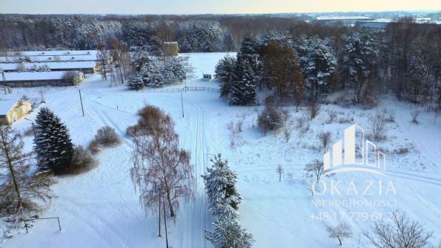 Działka Wysoka Głogowska. Zdjęcie 3