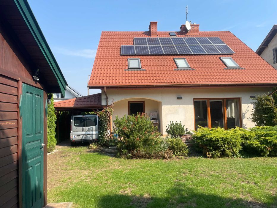 dom wolnostojący Ciechanów, ul. Stefana Żeromskiego. Zdjęcie 6