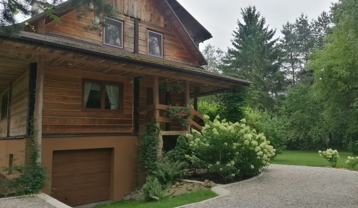 dom wolnostojący, 4 pokoje Komornica, ul. Łąkowa