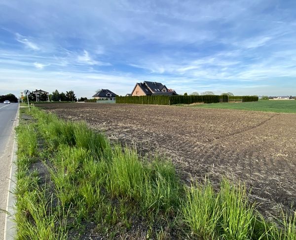 Działka budowlana Chrzanów, ul. Kobierzycka. Zdjęcie 7
