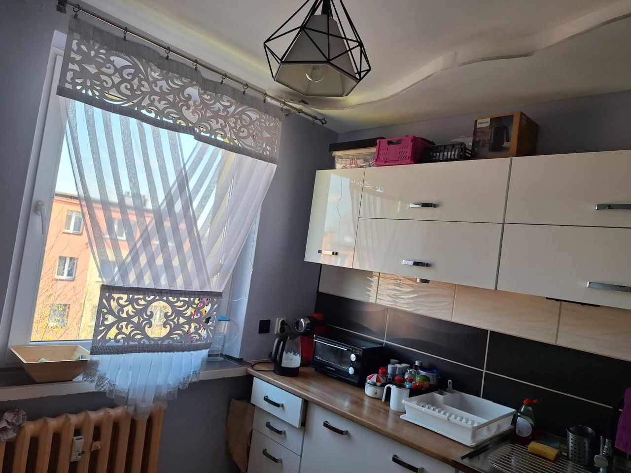 Mieszkanie 1-pokojowe Zawiercie Centrum, ul. Ignacego Paderewskiego. Zdjęcie 2