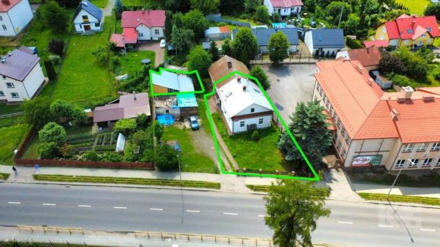 bliźniak, 6 pokoi Sanok, ul. Lipińskiego. Zdjęcie 1