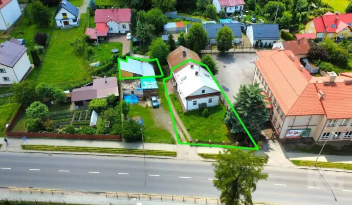 bliźniak, 6 pokoi Sanok, ul. Lipińskiego