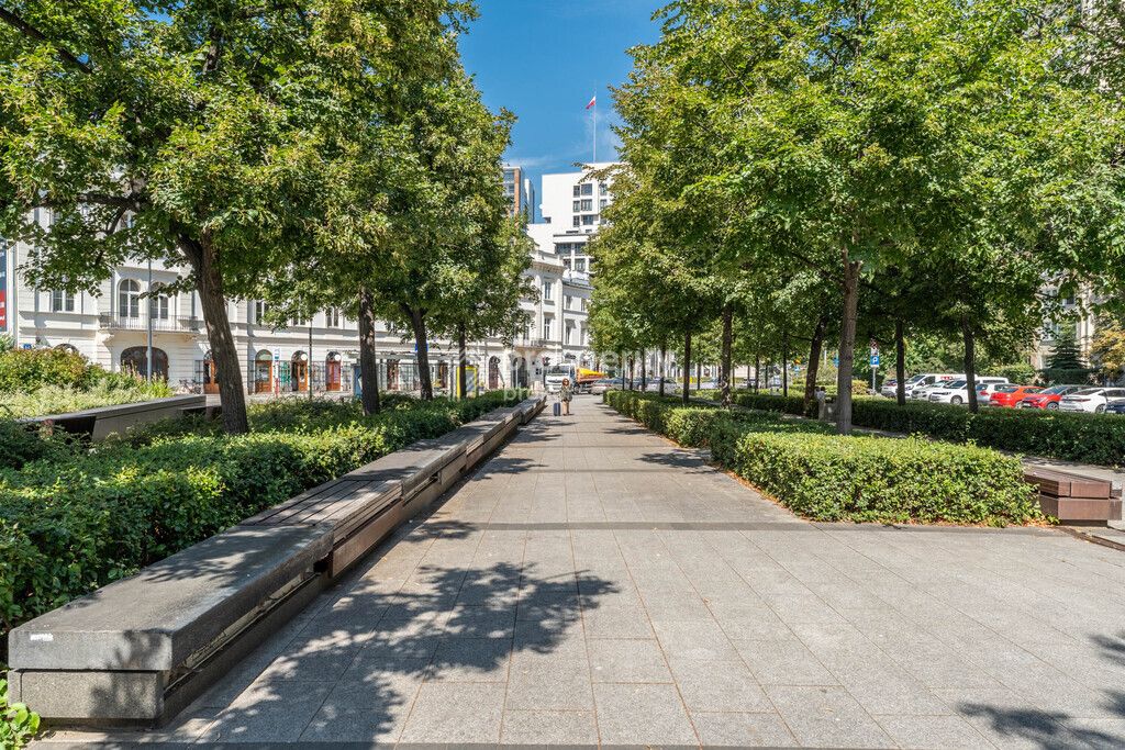 Mieszkanie 2-pokojowe Warszawa Śródmieście, ul. Twarda. Zdjęcie 10
