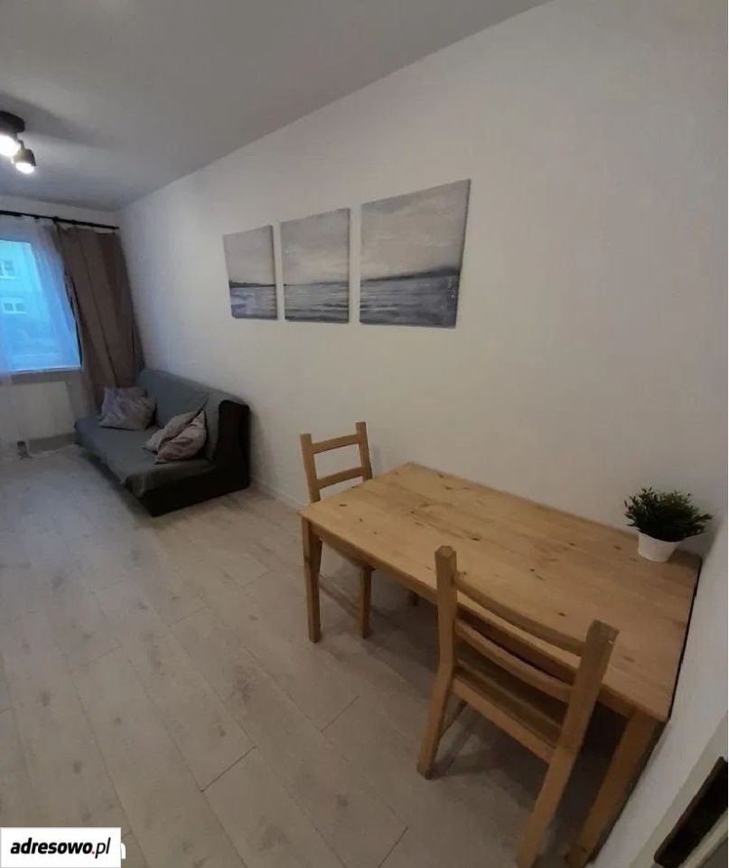 Mieszkanie 1-pokojowe Wrocław Gaj, ul. Radkowska. Zdjęcie 1