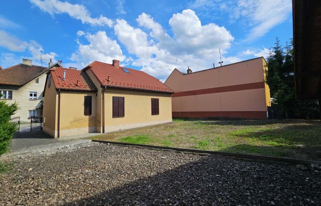 dom wolnostojący Andrychów, ul. Żwirki i Wigury. Zdjęcie 1