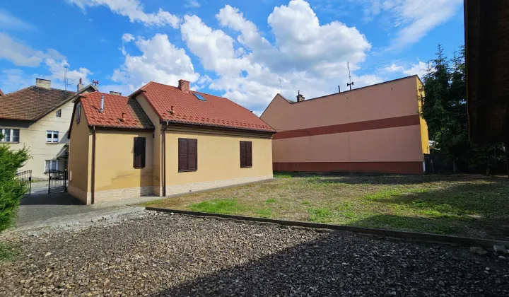 dom wolnostojący Andrychów, ul. Żwirki i Wigury