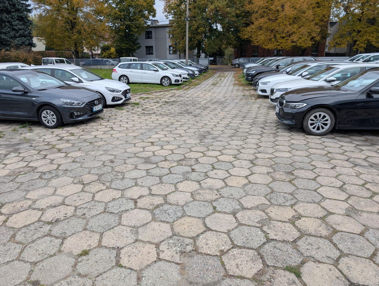 Biuro Katowice Piotrowice, ul. Stanisława Małachowskiego. Zdjęcie 15