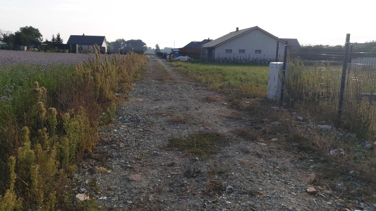 Działka budowlana Opatowice. Zdjęcie 6