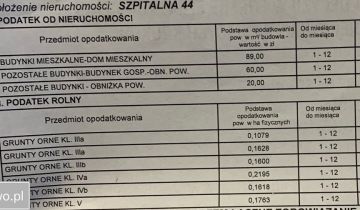 siedlisko Płock, ul. Szpitalna