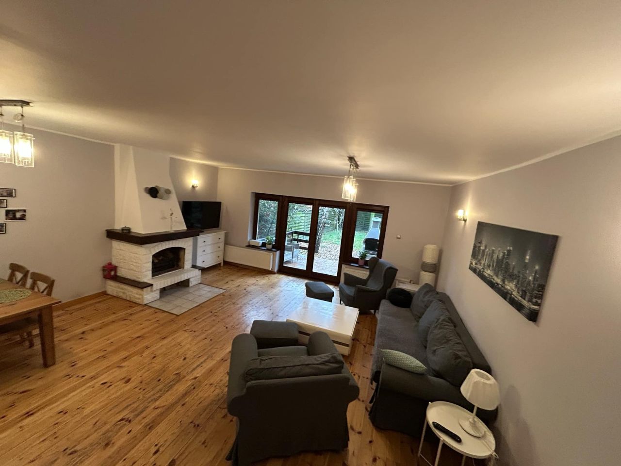 dom szeregowy, 3 pokoje Łódź Olechów, ul. Mieszka I. Zdjęcie 3