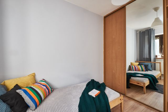 Pokój Warszawa Ursynów, ul. Relaksowa. Zdjęcie 1