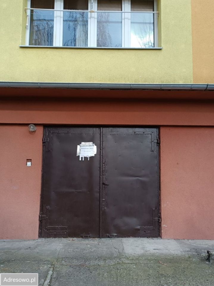 Garaż/miejsce parkingowe Szczecin Centrum, ul. Ofiar Oświęcimia. Zdjęcie 2