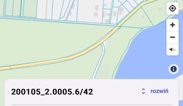 Działka budowlana Danowskie, Danowskie