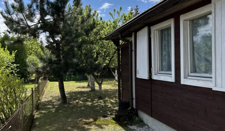 Działka rod Nekla, ul. Tęczowa