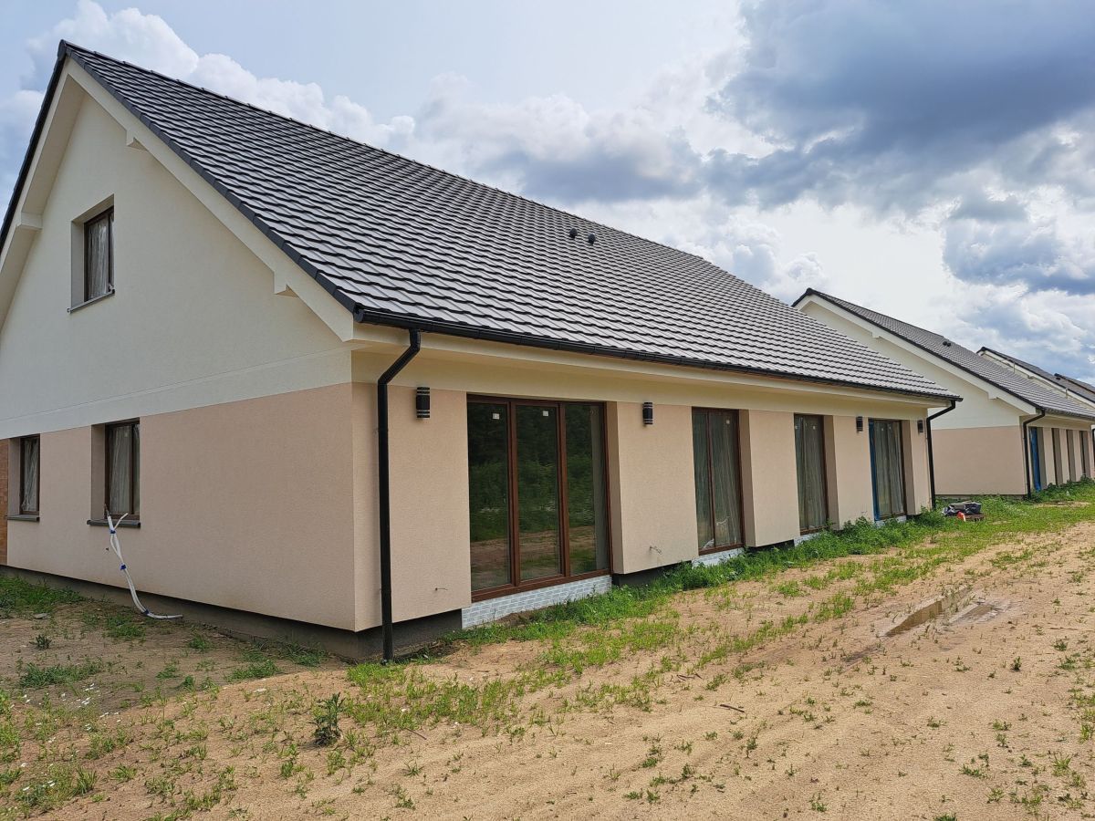 bliźniak, 4 pokoje Zbrudzewo, Zbrudzewo. Zdjęcie 3