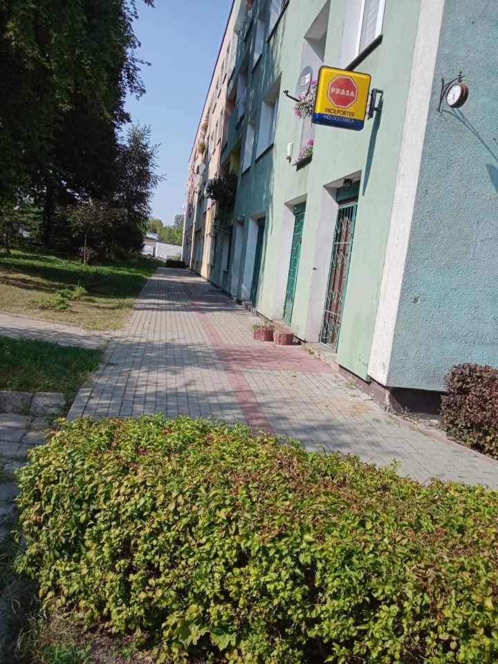 Lokal Lublin, ul. Mełgiewska