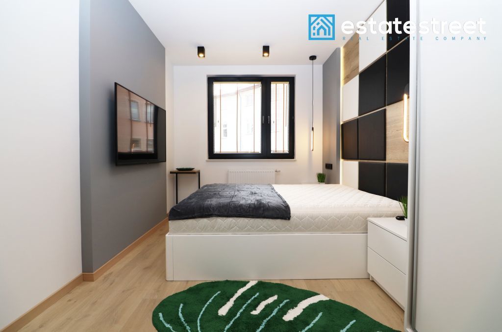 Mieszkanie 2-pokojowe Kraków Dębniki, ul. gen. Antoniego Józefa Madalińskiego. Zdjęcie 10