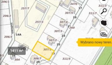 Działka Biała Podlaska, ul. Łowiecka