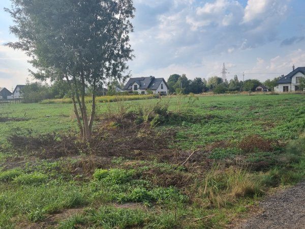 Działka budowlana Błonie, ul. Pogodna. Zdjęcie 4