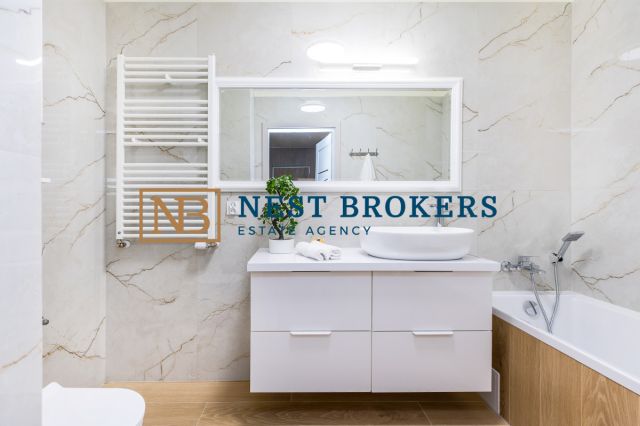 Mieszkanie 3-pokojowe Kraków Prądnik Biały, ul. Siewna. Zdjęcie 13