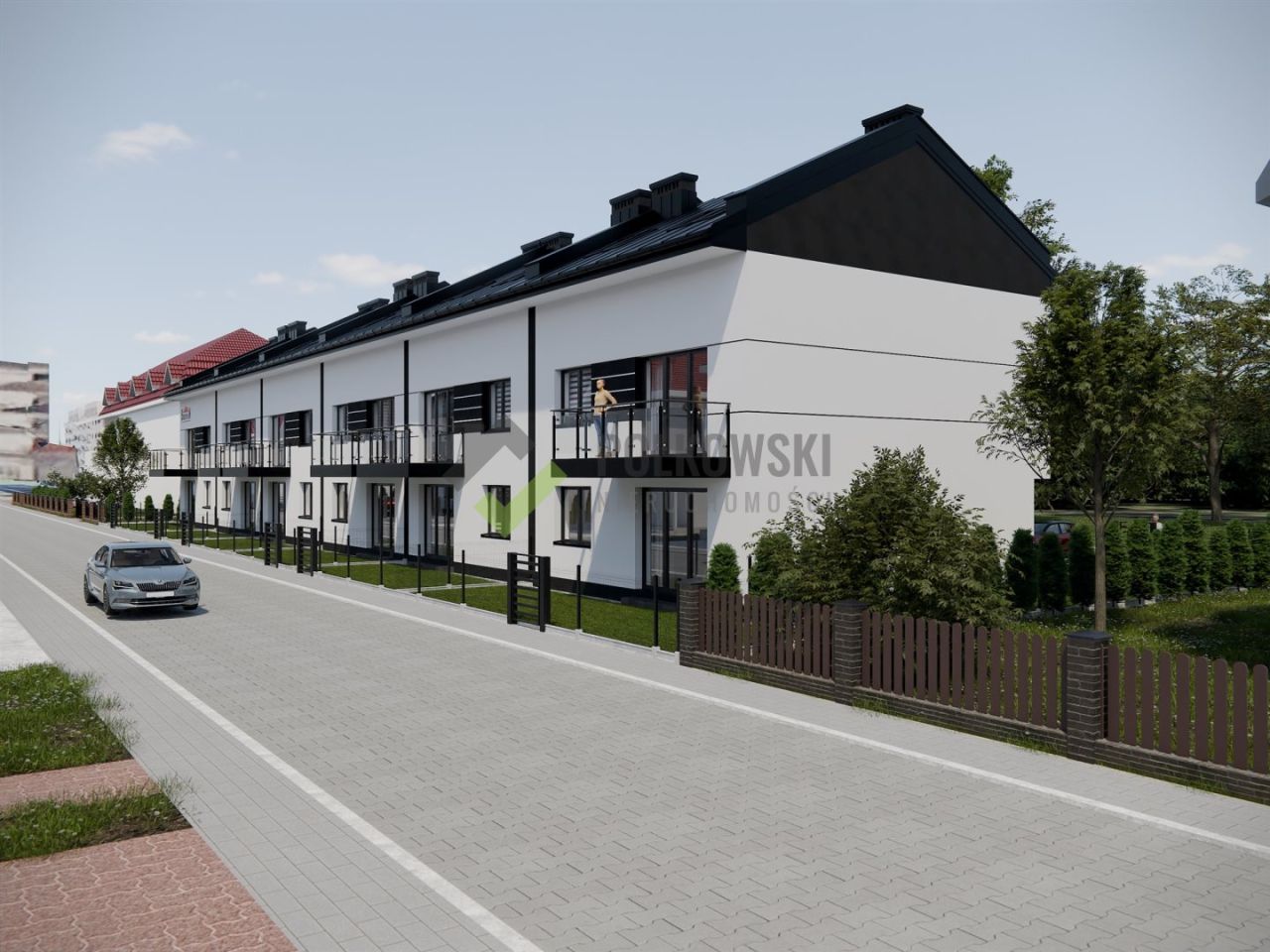 Mieszkanie 6-pokojowe Ząbki, ul. Powstańców. Zdjęcie 3