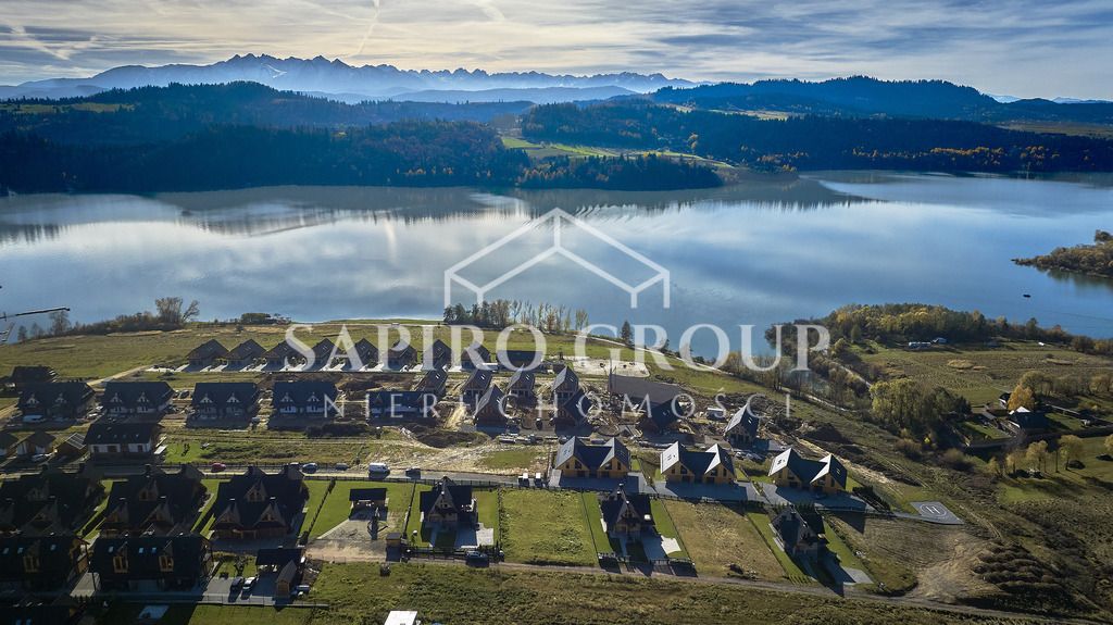 Działka budowlana Kluszkowce. Zdjęcie 11