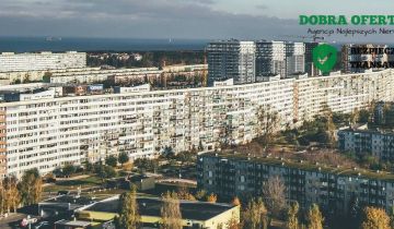 Mieszkanie 3-pokojowe Gdańsk Przymorze, ul. gen. Bora-Komorowskiego