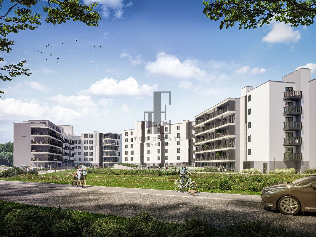 Mieszkanie 2-pokojowe Warszawa Wola, ul. Marynin. Zdjęcie 2