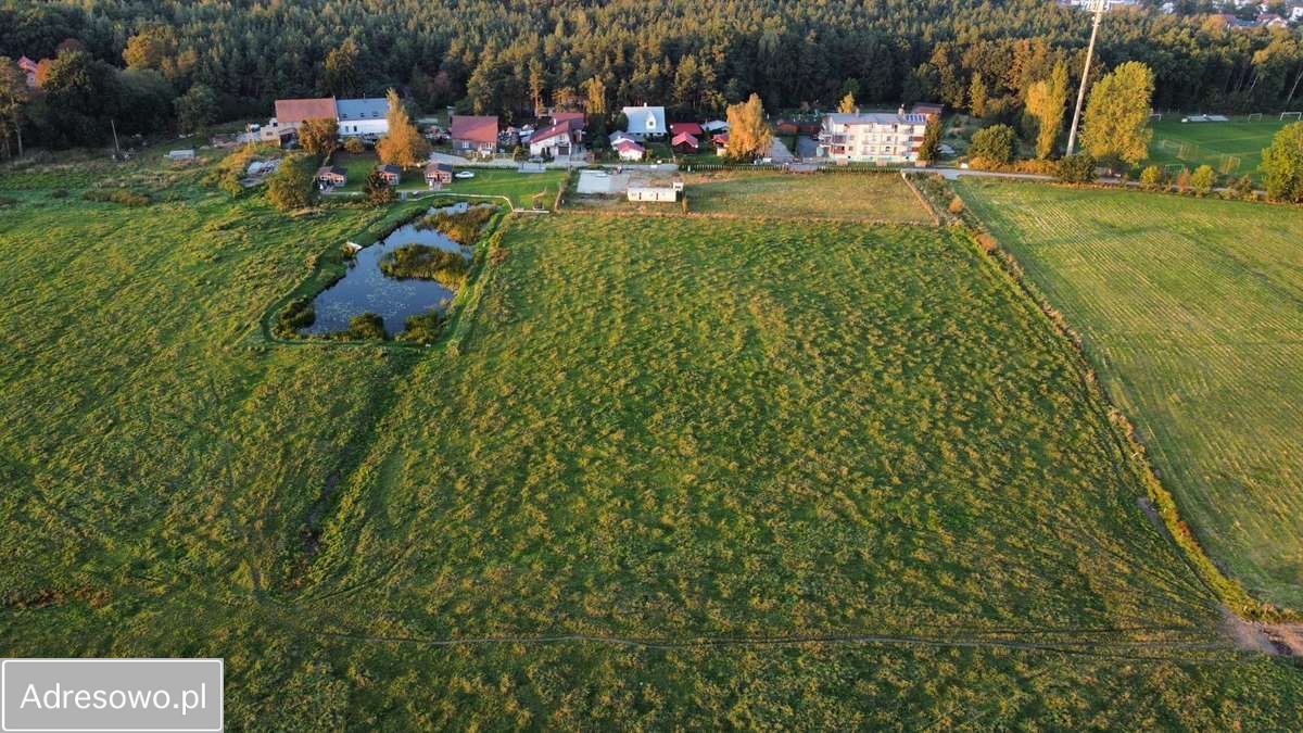 Działka budowlana Stegna, ul. Sportowa. Zdjęcie 2