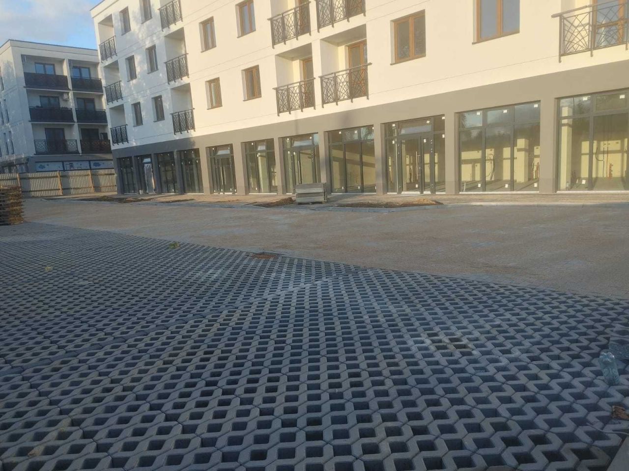 Lokal Wyszków, al. Aleja Marszałka J. Piłsudskiego. Zdjęcie 3