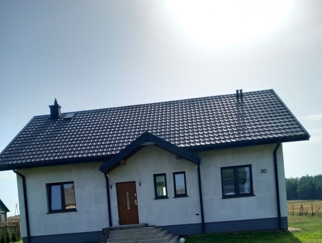 dom wolnostojący, 3 pokoje Borów. Zdjęcie 1