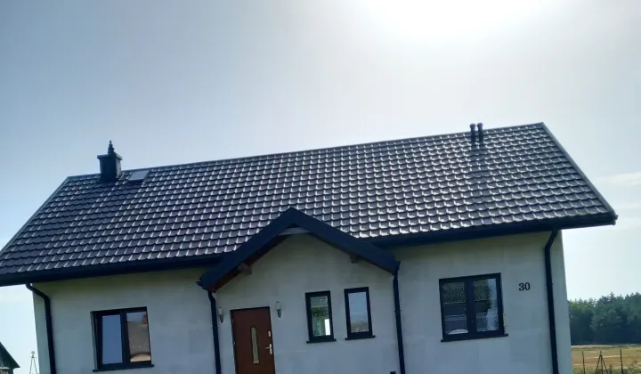 dom wolnostojący, 3 pokoje Borów