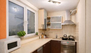 Mieszkanie 3-pokojowe Warszawa Mokotów, ul. Łużycka