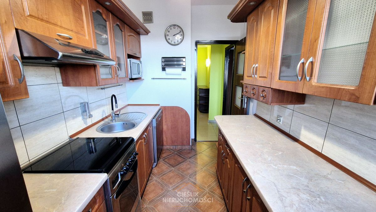 Mieszkanie 3-pokojowe Gliwice, ul. Kozielska. Zdjęcie 6