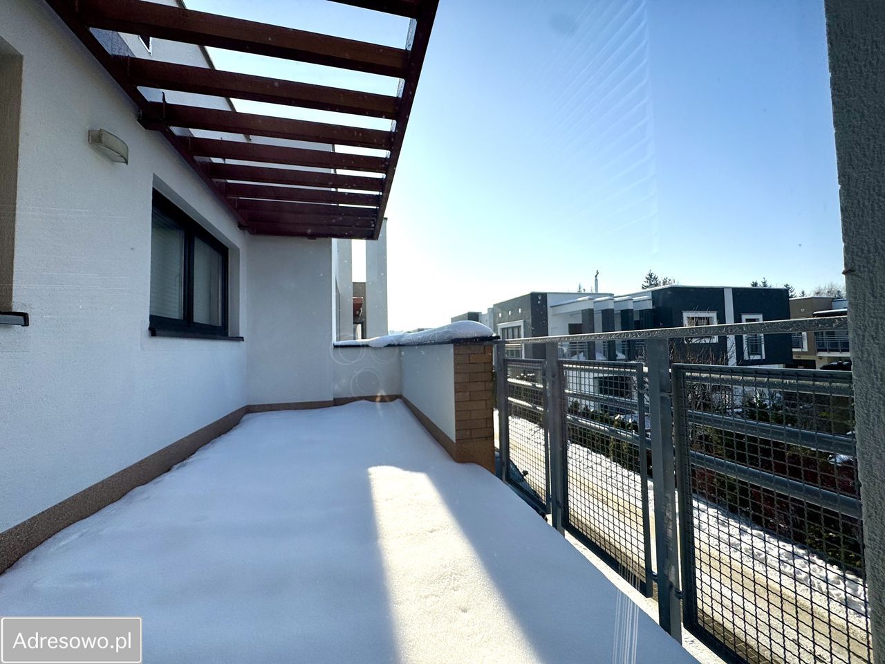 Mieszkanie 7-pokojowe Warszawa Ursynów. Zdjęcie 8