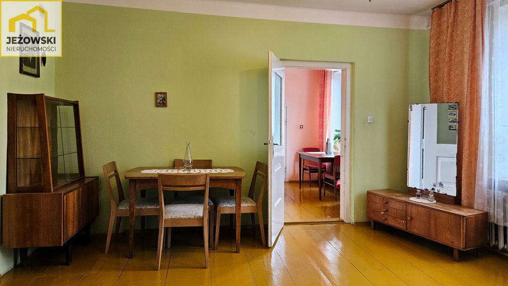 dom wolnostojący, 4 pokoje Milanów, ul. Wojska Polskiego. Zdjęcie 7