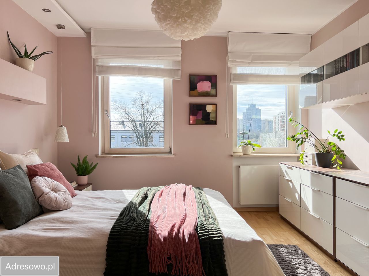 Mieszkanie 4-pokojowe Warszawa Żoliborz, ul. gen. Józefa Zajączka. Zdjęcie 10